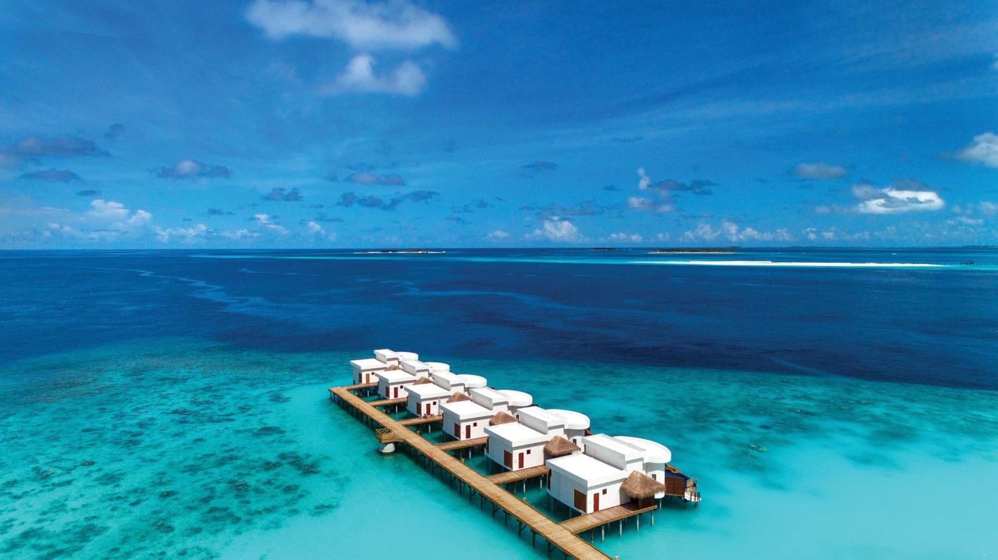 Honeymoon SELECT Ocean Villa